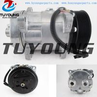 SANDEN 7H15 6657 U4672 8PK 12V auto ac compressors