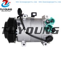 VS09E auto ac compressor KIA Picanto F500-CPABB-01 977011Y251