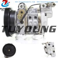 DKV14D auto ac compressor for NISSAN ALMERA PRIMERA 550384 926002M205