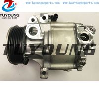 SCSE06C Auto air ac Compressors Opel Karl 1.0 42472965 447160-8831 95522474
