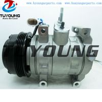 SEBX13 Auto ac compressors Chevrolet new sail 1.2L 1.4L 9070634 90768216