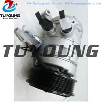 Auto ac compressors Toyota Yaris Etios 10se13c Jk447280-1311 Bc447280-1831 Sg447280-2201