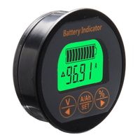 Quicklynks Bluetooth Battery Monitor 12V 24V 48V Battery Tester - China Battery  Monitor, Battery