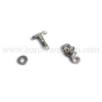 Surgical forceps head surgical clamps forceps Surgical instrument accessories Metal powder Injection MoldingMIM Metal structural parts surgical instru