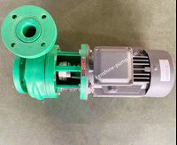 FP/FPD polypropylene plastic centrifugal pump