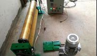Rotary Perforation Pinned Cylinder Needle Roller for plastic film