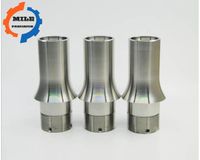 SS316, 316L, 316Ti, 17-4PH, 630 stainless steel precision machining, turning and milling, solution aging, micro hole machining