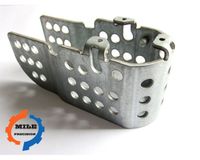 High precision galvanize anodized aluminum,Electronic sheet metal parts,OEM 5052 aluminum parts