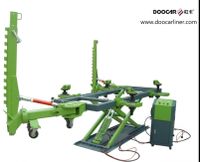 auto frame straightening machine Techer 2