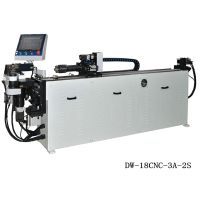 CNC pipe bending machine