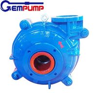 China Heavy Duty Industrial Mining Mineral Centrifugal Slurry Pump Spare Parts