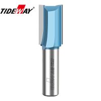 TIDEWAY TOOL tct straight bits for woodworking high quality grade router bits