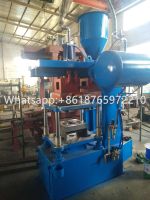 cold box sand core shooting machine for brake disc production sand core making machine