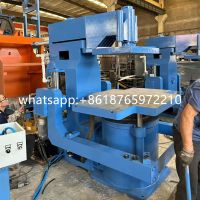 Foundry Jolt Squeeze green sand molding machine