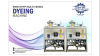 HTHP Sample Dyeing Machine