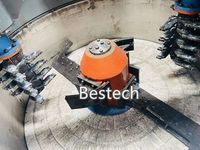 GS high efficiency rotor sand mixer for green sand molding plant