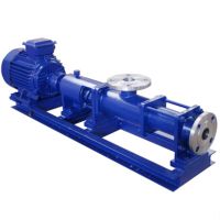 Screw pump