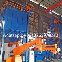 foundry furan resin sand molding reclamation production line