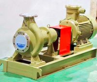 IMC magnetic drive chemical process pump