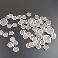 Stainless Steel Filter Disc Mesh