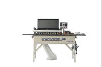 Portable Automatic Edge Banding Machine Curve And Straight