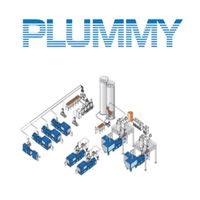 Full Automatic PVC Powder Dosing System