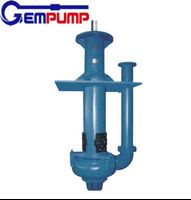 China Vertical Spindle Slurry Pump, Submersible Sump Pump
