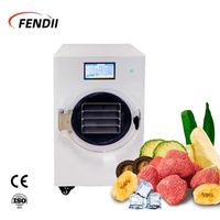Vacuum freeze dryer price