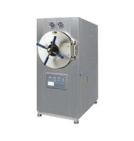 Horizontal Steam Sterilizer Digital Autoclave Volume