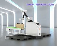 Collaborative Palletizing station