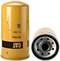 Oil Filter 5I-7950 5I7950 for Caterpillar Excavator CAT 311 312 320 L