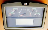 CAT cluster gauge tachometer 516-6868 Caterpillar Motor Grader