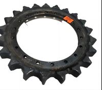CAT 200-4197 Track Sprocket Rim 21 Teeth For Excavator