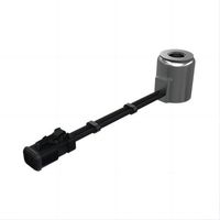 Solenoid Valve Coil 130-0013 6031971 C01-12-DTM-10 compatible with Caterpillar Backhoe Loader 416C 416D 420D 424D 426C 428C 428D 430D 432D 436C 438C 4