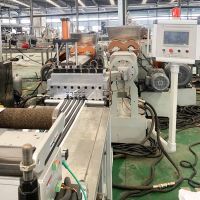 Butyl adhesive tapes extruder_single screw extruder