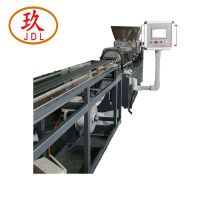 Butyl rubber extruder machine for roof sealing waterproof  butyl rubber tape