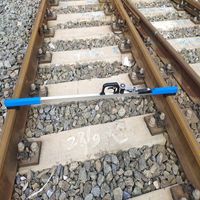 Mechanical Track Gauge