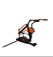 Railway Battery Trolley Torque Power Wrench Rail equipment supplier
