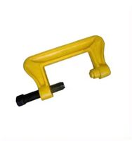 Weldable Railway Tool Universal Railroad Rail Clamps for Railway Maintenance