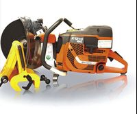 Portable Lightweight Abrasive Rail Saw Disc Cutter