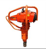 Portable rail Impact Wrench lightweight hand push rail machine for railway maintenance