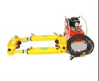 Railway Hydraulic Rail Tensor for Rail Stretching