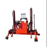 Hydraulic Rail Lifting and Lining Machine