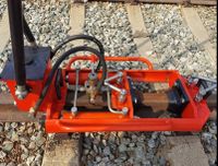 Welding and Track Maintenance Equipment Gas Pressure Rail Welding Machine
