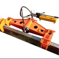 Hydraulic Switch Rail Bending Machine Switch Rail Bender