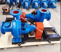 LXLZ horizontal pulp sewage pump