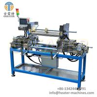GT-CP025 Auto Pin Cutting Machine doubule side cutting Equipment For Heater Machinery