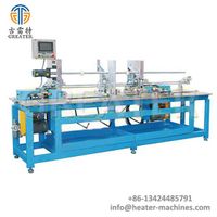 Zhaoqing Heating Equipment GT-CG30 PLC auto trimming machine Heater Supplier For sale