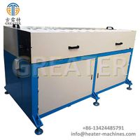 GT-SMX01 X Shape Heater Shrinking Machine Electronic Heating Supplier