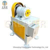 New Product Tubular Heater Reducing Equipment GT-SW01 Swaging Machine